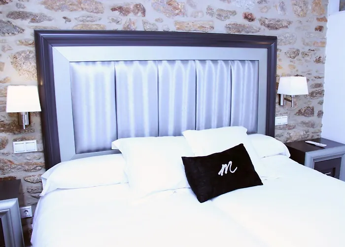 Hotel Montenegro Compostela