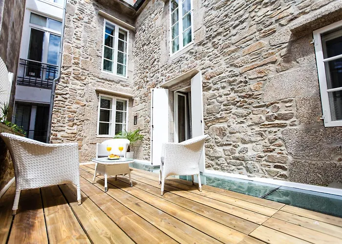 Hotel Montenegro Compostela