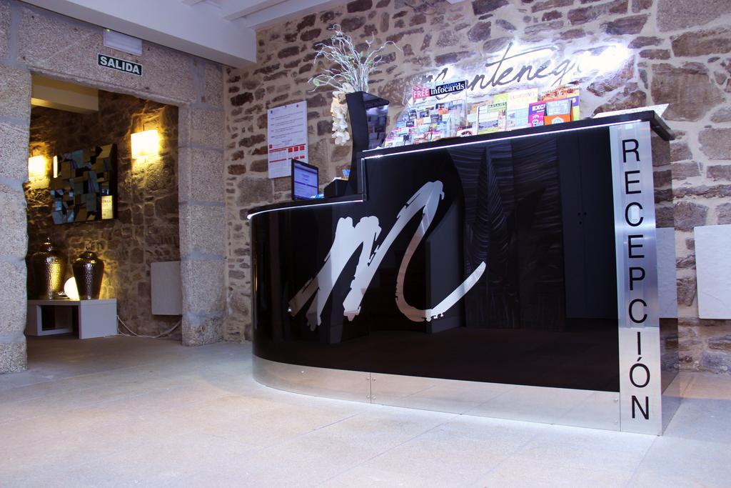 Hotel Montenegro Compostela 2* Santiago de Compostela
