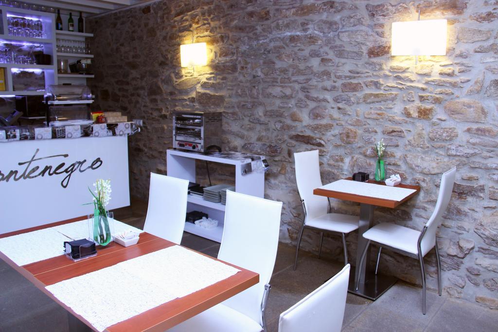 Hotel Montenegro Compostela 2*