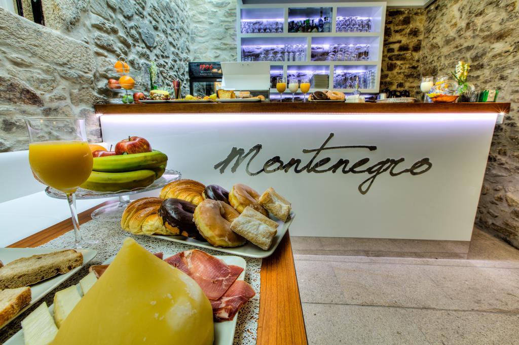 Hotel Hotel Montenegro Compostela