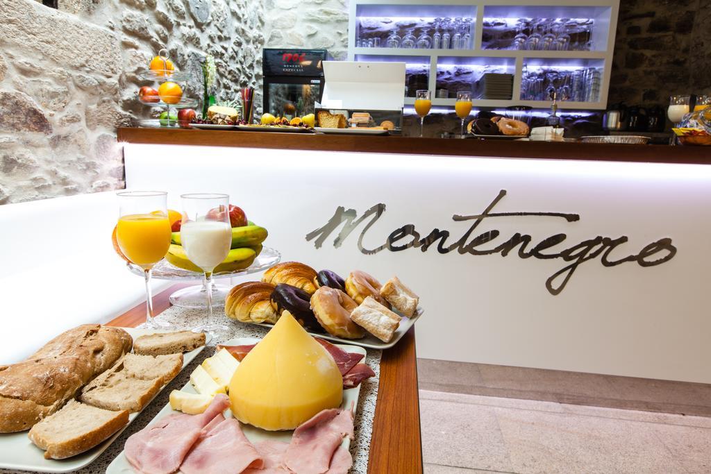 Hotel Montenegro Compostela Hotel Santiago de Compostela