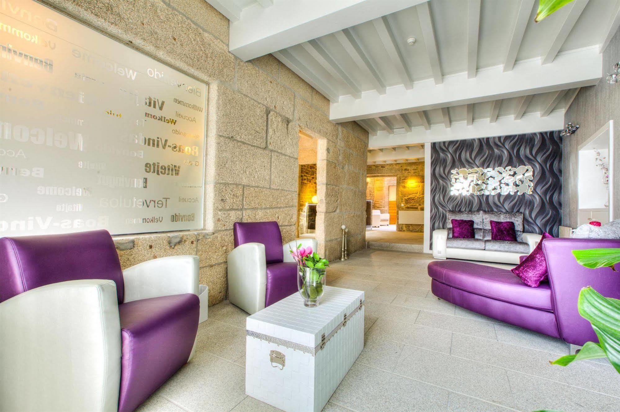 Hotel Hotel Montenegro Compostela